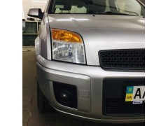 Снятие отработанных линз + чистка фар Ford Fusion
